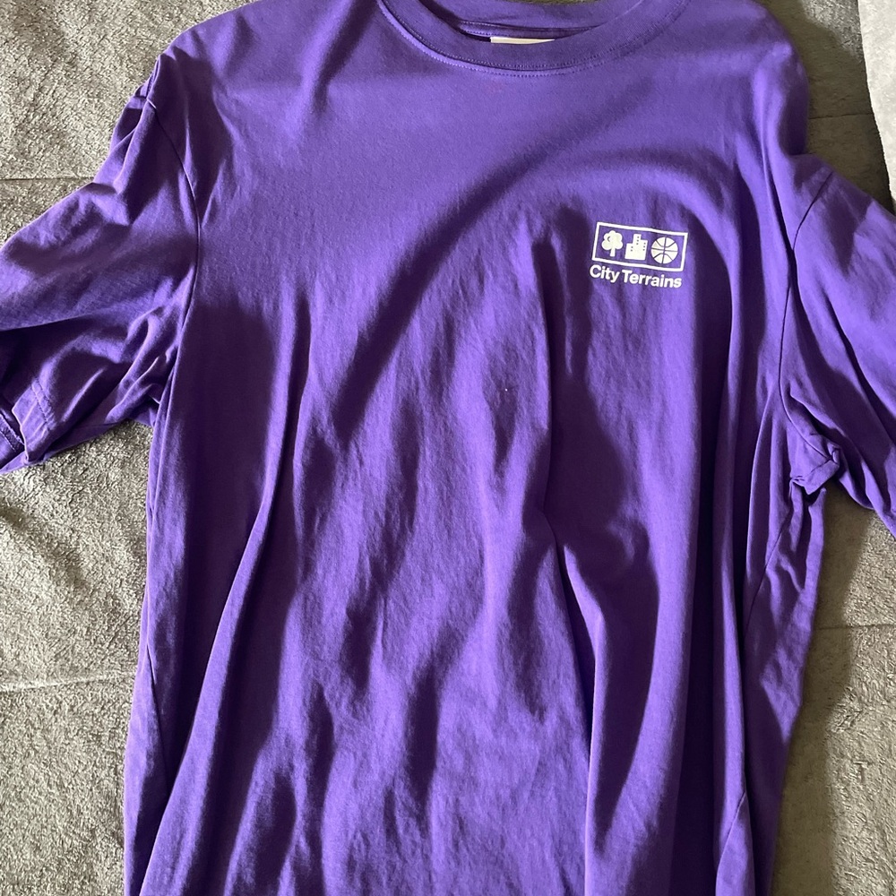 Purple City Terrains T-Shirt